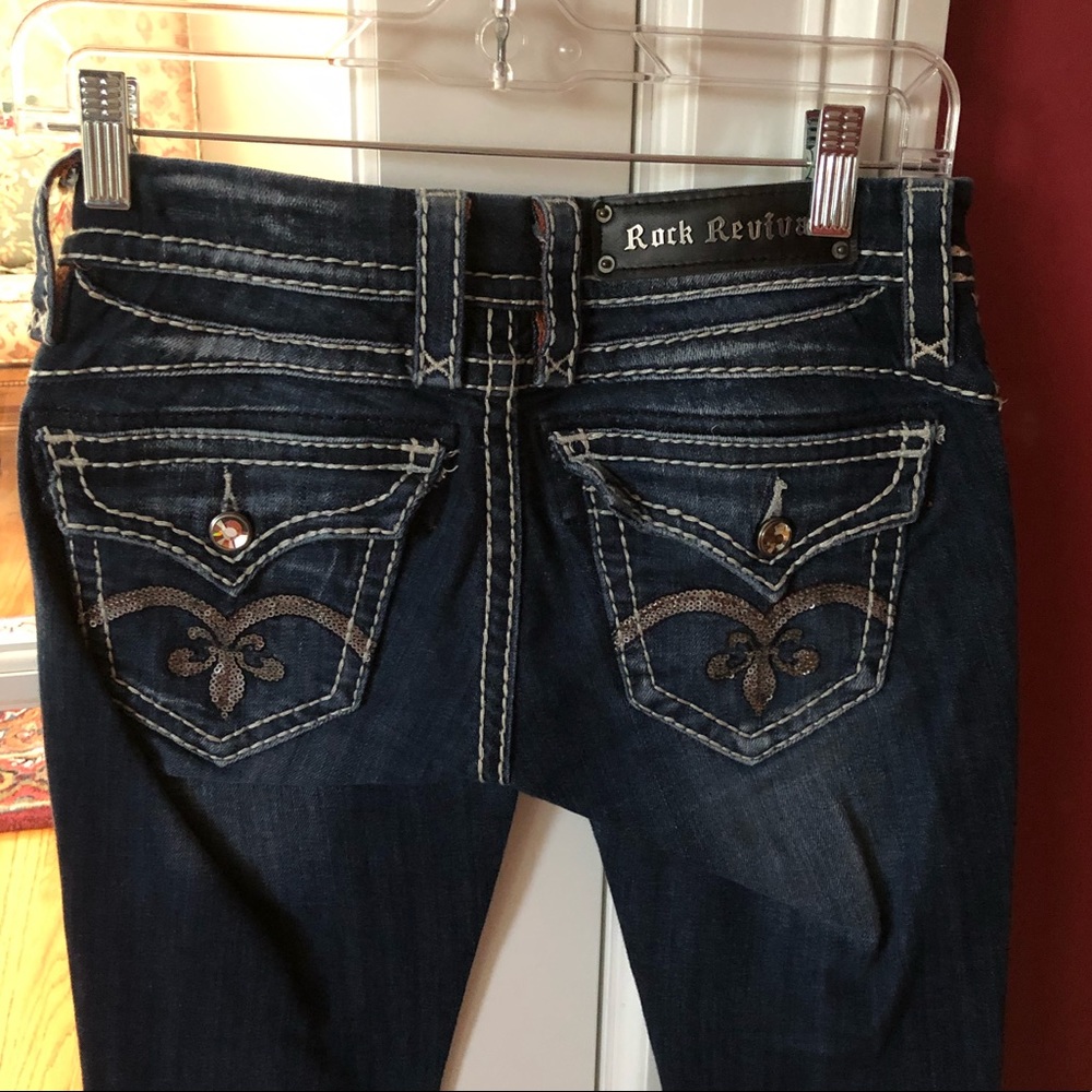 Rock Revival Jeans